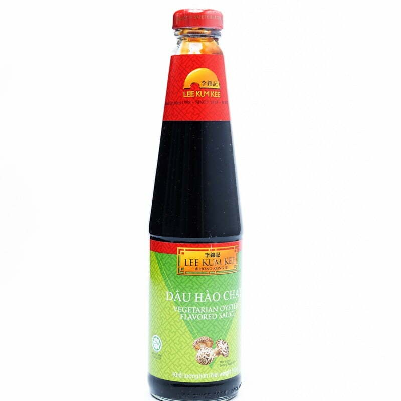 COMBO 2 Dầu Hào Chay, Vegetarian Oyster Flavoured Sauce 510g