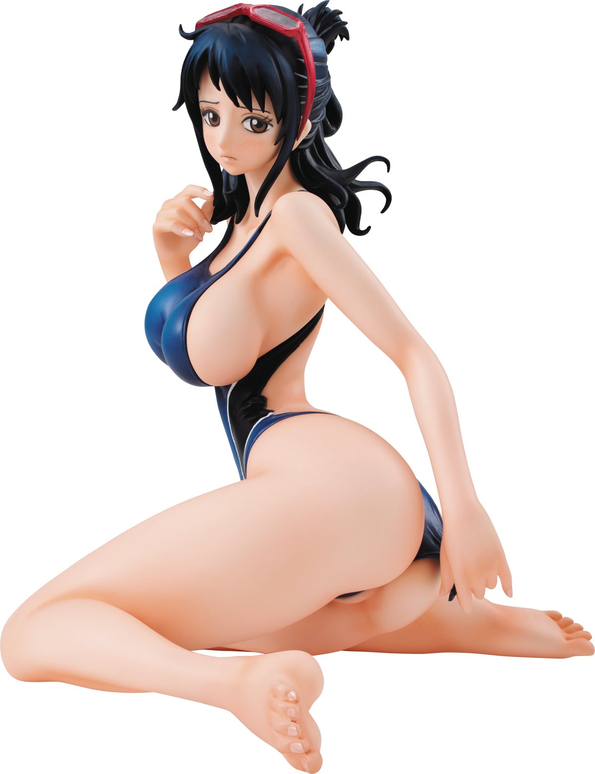 [Direct from Japan] Megahouse Portrait.Of.Pirates: Tashigi (Beauty version in swimsuit) Ex model PVC figure 1 piece, 100% Authentic, Free Shipping ราคา 11,403 บาท*ส่งฟรี