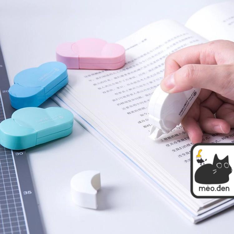 Bút xóa hình đám mây dễ thương - Họa Cụ Hakuart