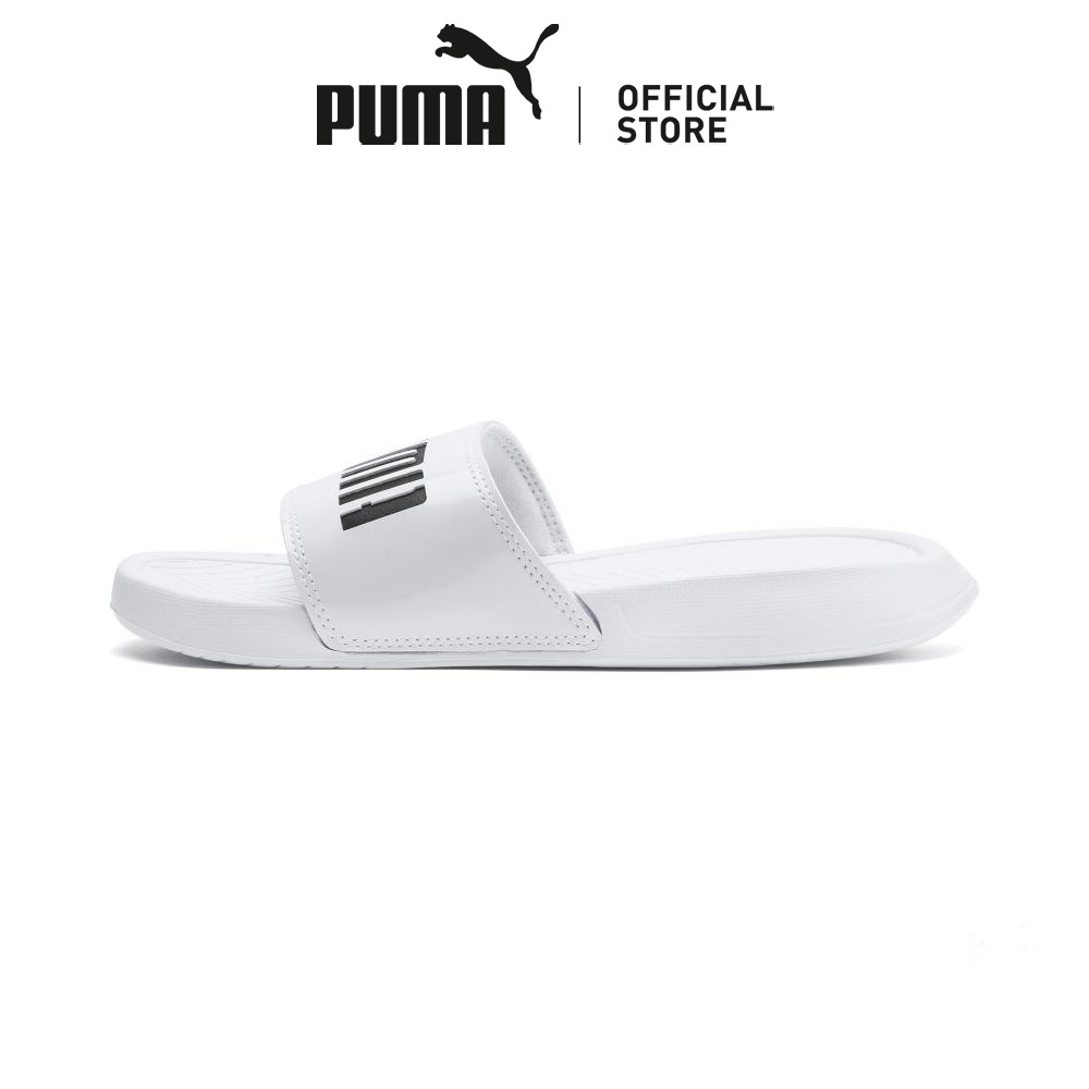Puma Women Leadcat 2.0 Bow Slide Sandal Shoe Kasut Perempuan