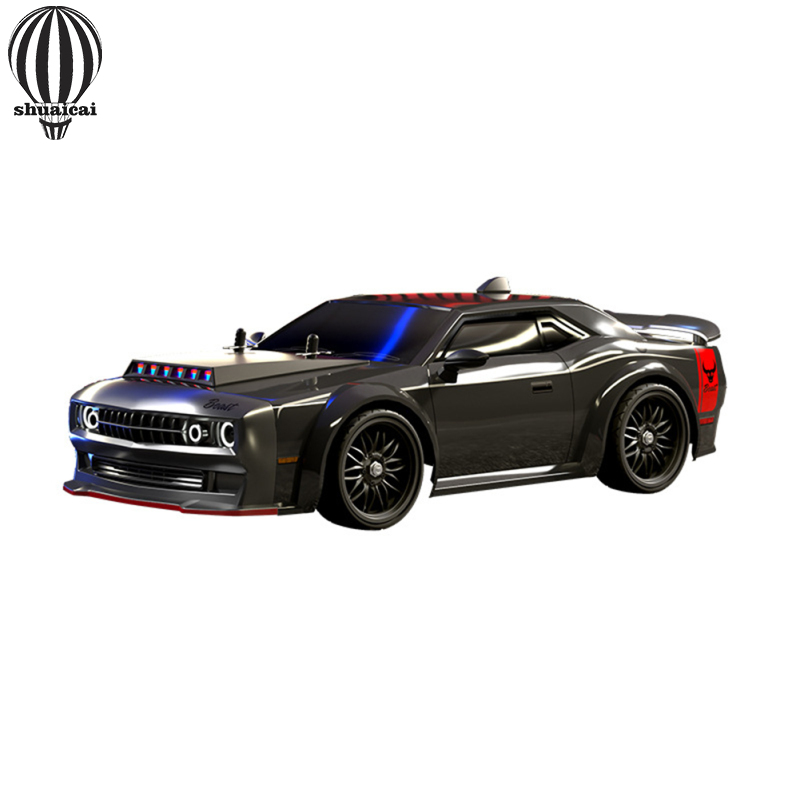 SG216 40KM/H 4WD High-Speed RC Drift Car Full Scale 1:16 2.4Ghz RC Racing Car With LED Lights Birthday Gifts For Boys ราคา 1,941 บาท*ส่งฟรี