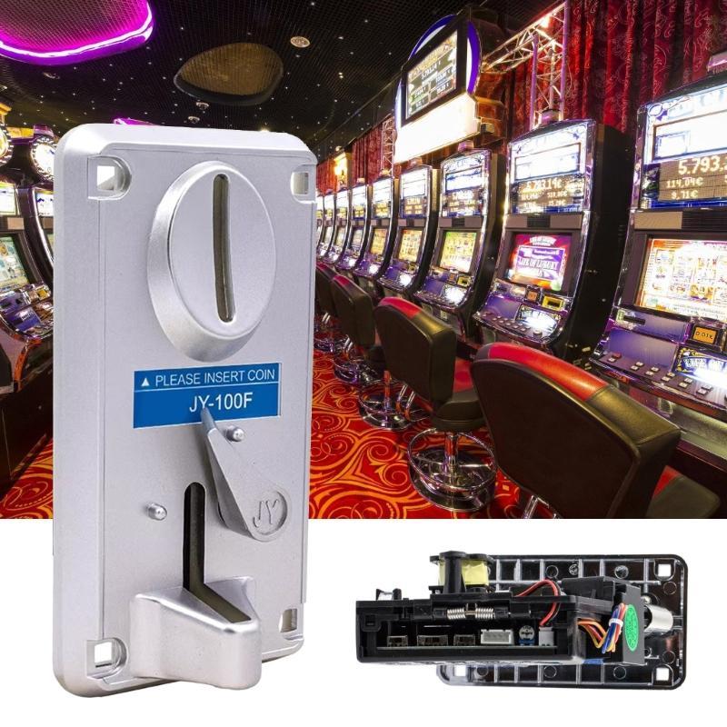 Precisions Coin Selector with Not Interferences Technology Game Tokens Validators for Gaming Machines & Vending Devices ราคา  286 บาท*ส่งฟรี