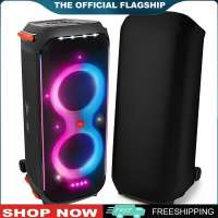 【New Arrival】 Dust Cover Elastic Outdoor Speaker Protective Cover Stretch Speaker Cover for Partybox 710 Portable Party Speaker