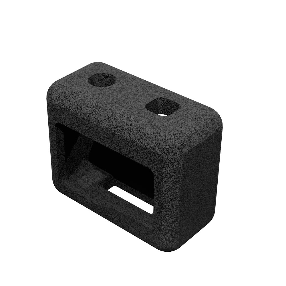 Windproof gió bọt giảm tiếng ồn Bìa trường hợp đối với Insta 360 ACE máy ảnh miếng bọt biển bảo vệ