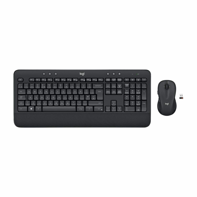 Logitech MK545 Advanced Wireless Keyboard and Mouse Combo Singapore
