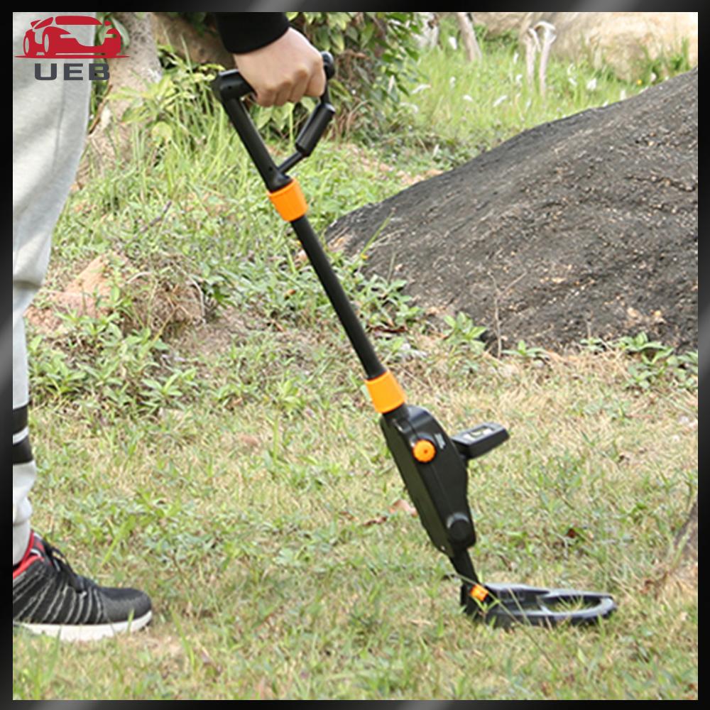 [Ueb Auto]Md1008 Underground Metal Detector Hunter Gold Digger Finder Children ราคา 523 บาท*ส่งฟรี