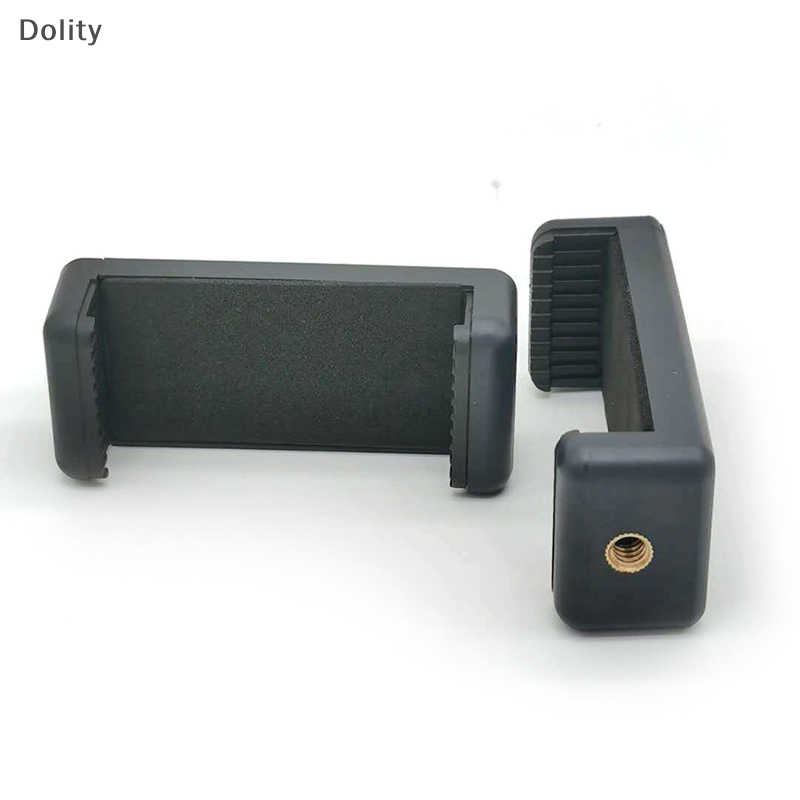 Dolity Bộ chuyển đổi kẹp điện thoại bền bỉ phổ biến cho giá đỡ ba chân Giá Đỡ Giá Đỡ Giá đỡ