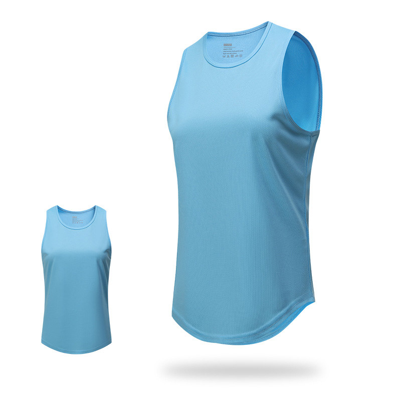 【Huieson】 Áo vest thể dục thể thao nữ yoga chạy bộ áo sát nách nhanh khô đường chạy Marathon và áo v