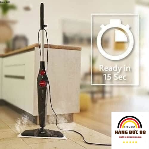 Cây lau nhà hơi nước vileda steam plus xxl - hangduc88