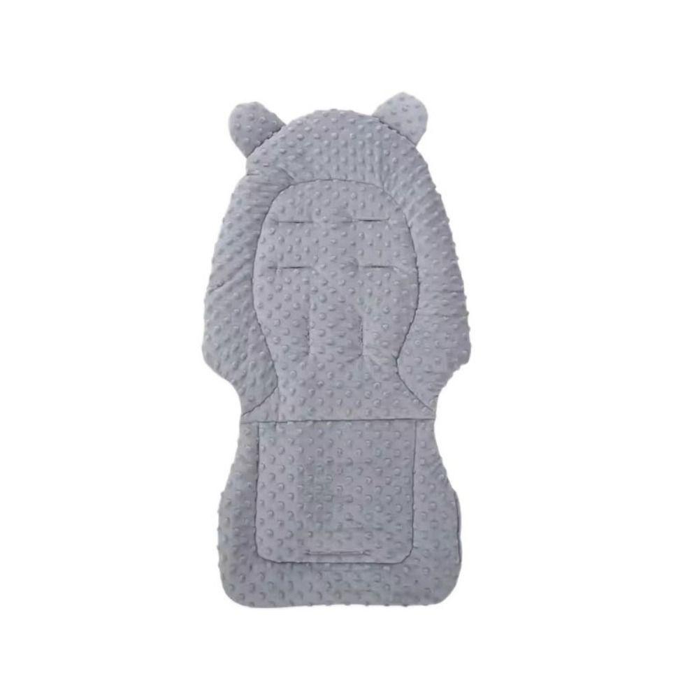HAOO Đa chức năng Đệm xe đẩy em bé Bông Chống gió Nệm xe đẩy Thoáng khí Ấm áp Đệm trẻ em Trẻ em - 3