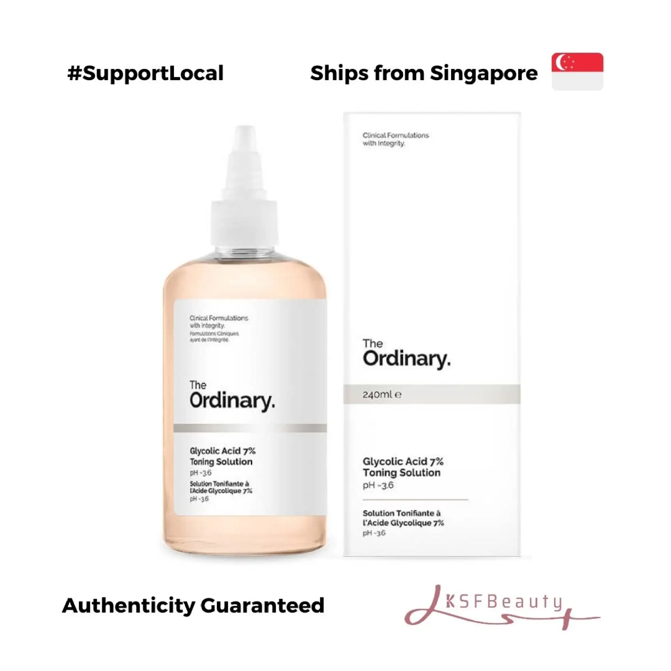 korean glycolic acid toner