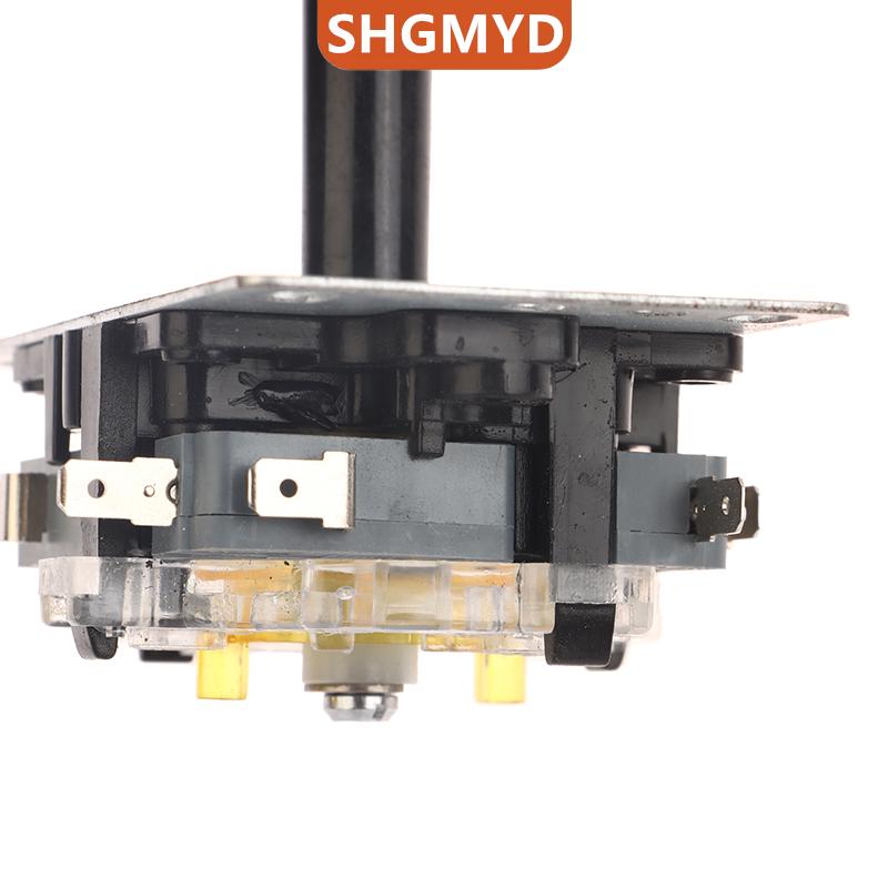 [COD] SHGMYD SPORTS Arcade Joystick Copy Joystick With 5 8 Pin Connector 8 Way Classic Square Restrictor Arcade Game Machine Stick DIY Parts ราคา 132 บาท*ส่งฟรี