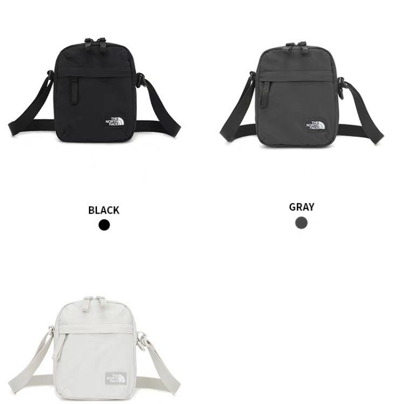 1:1 TNF Original Brand Shoulder Bag Crossbody Bag Men And Women Portable Mini Storage Crossbody Bag Outdoor Waterproof Lightweight Casual Travel Mobile Phone Bag ราคา 1,292 บาท*ส่งฟรี