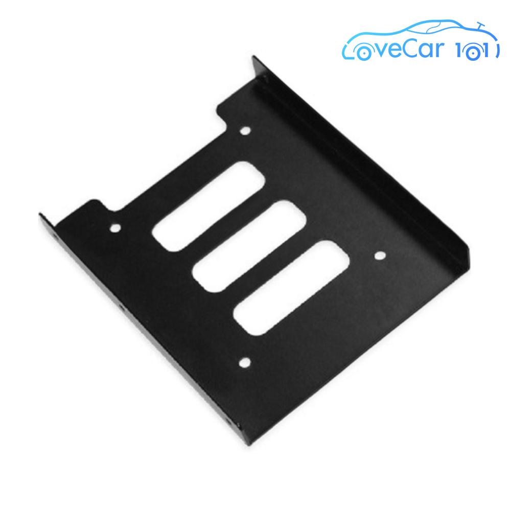 2.5 inch to 3.5 inch SSD HDD Mount Adapter Metal Hard Drive Holder Bracket ราคา 29 บาท*ส่งฟรี