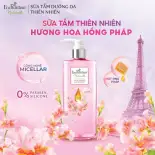 Sữa Tắm Thiên Nhiên Enchanteur Naturelle Iris 510G