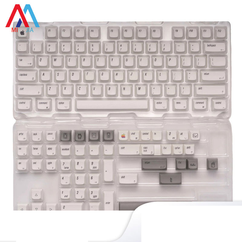 Xiaomimijia Keycap PBT quá trình thăng hoa phím Bàn phím cơ xda Tùy chỉnh cao tự làm cá nhân