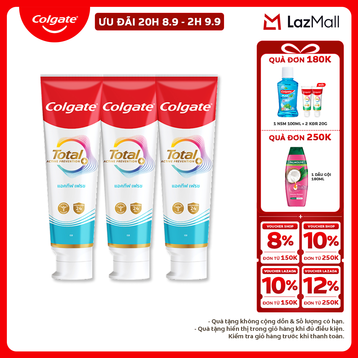 Colgate Total