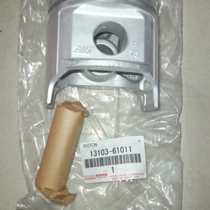 mangkok piston 0.50 Toyota Hardtop Land Cruiser FJ40 BJ40 13103-61011 Harga 1,060,000 rupiah*Gratis Ongkir