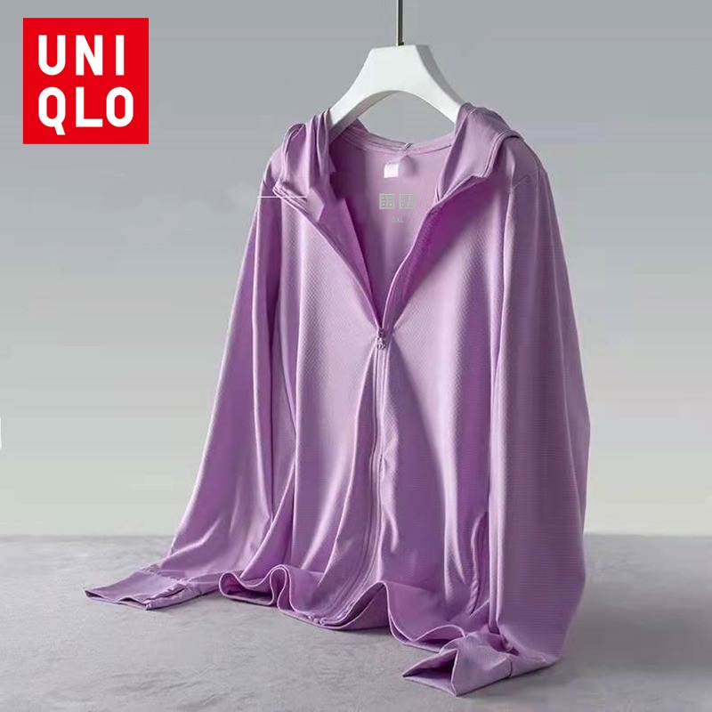 Ready Stock】【2023 New】Ready Stock！Uniqlo Women Jacket Airism