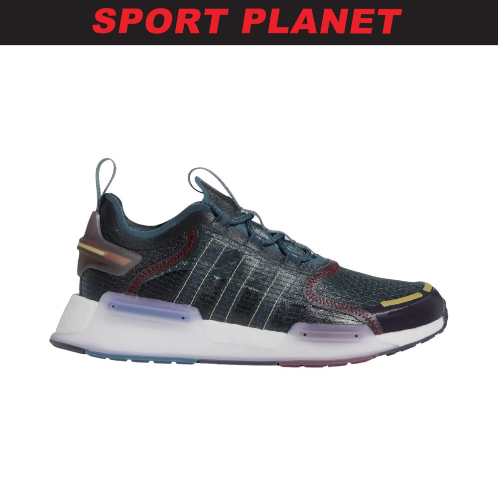 adidas gazelle silver green womens Adidas NMD R1 Grey Gum main image 0