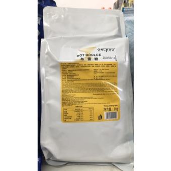 Bột Kem Trứng 1kg ( Nguyên Liệu Làm Bánh )