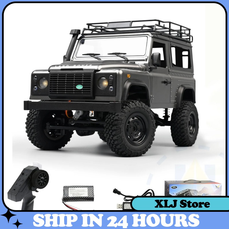 MN99S MN98 RC Off-Road Truck 1:12 4WD 2.4G Remote Control Rock Climbing Crawler With Lights Pickup Truck Toys ราคา 1,671 บาท*ส่งฟรี