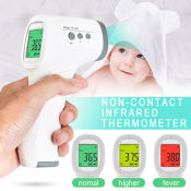 Infrared Non-Contact Forehead Thermometer for All Ages