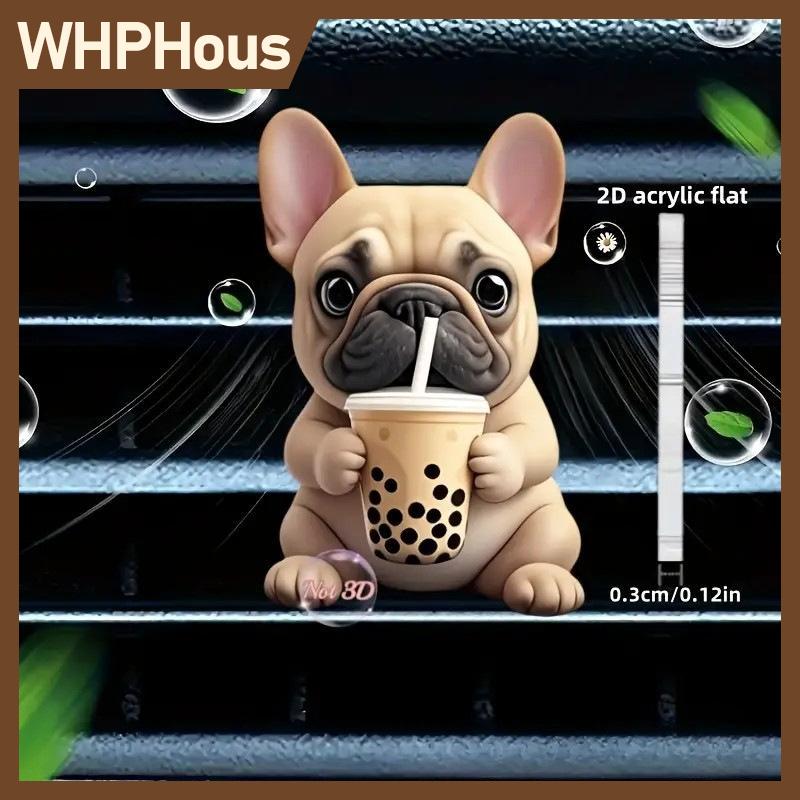 WHPHous Cửa hàng xe hơi Vent Nước hoa Clip 2D làm mát không khí khuếch tán điều hòa hương liệu nước hoa Clip trang trí nội thất xe hơi Giá 14,419 Đồng*Miễn phí vận chuyển