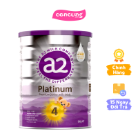 Sữa a2 Platinum Premium Infant Formula số 4 900g (từ 3 tuổi)