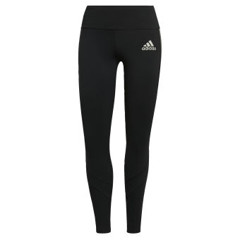 adidas Chạy Quần Bó Chạy Bộ Primeblue Own The Run Nữ Đen GM1512