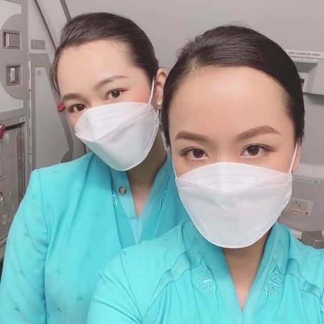 Set 50 cái khẩu trang 4d kf94 cao cấp
