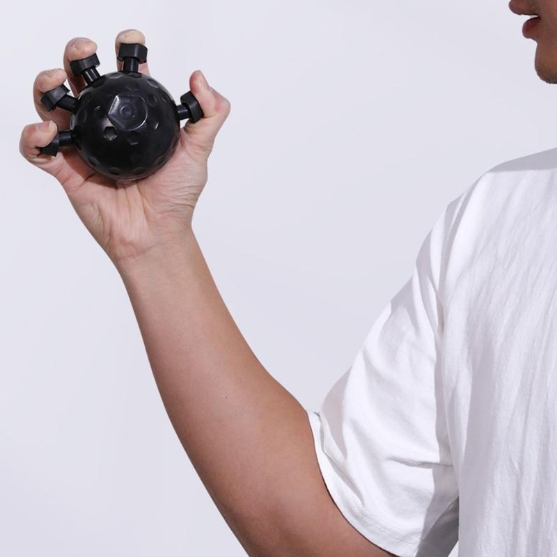 Vòng xỏ ngón tay giữ điện thoại tiện lợi strengthener Grip Dụng cụ luyện sức mạnh tập thể dục cho ngón tay Dụng cụ bóp tay strengthener cho tay tăng cường thiết bị