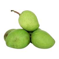 Fresh Raw Mango 2Pcs