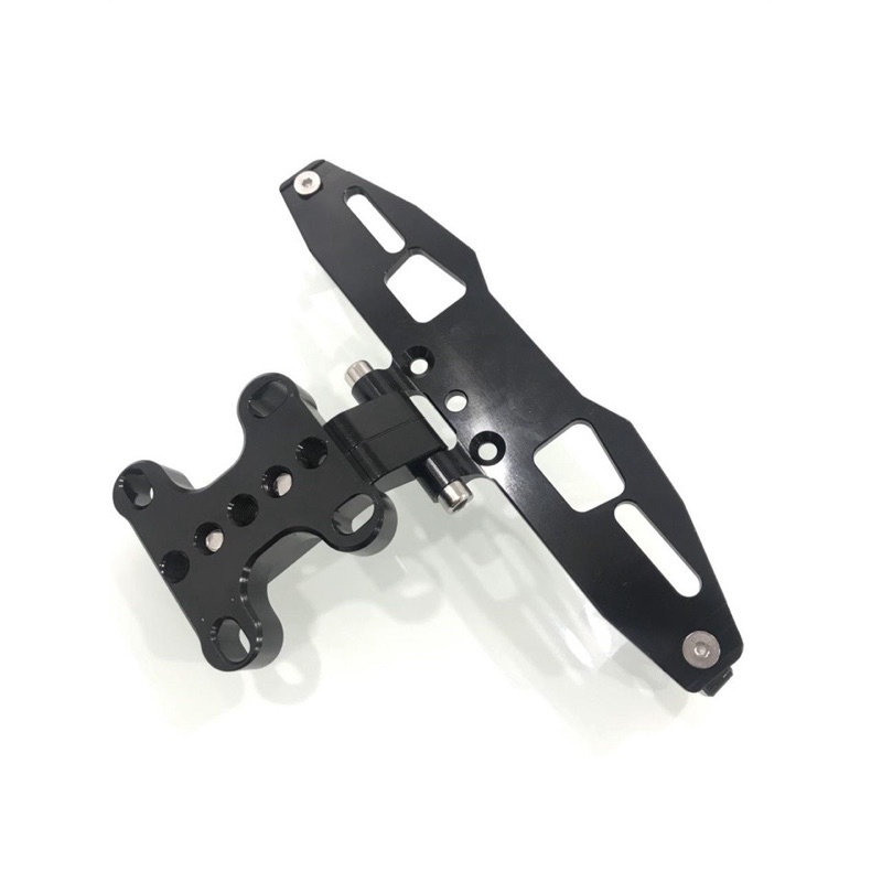 Pát biển r15 v3 gập được sát gầm