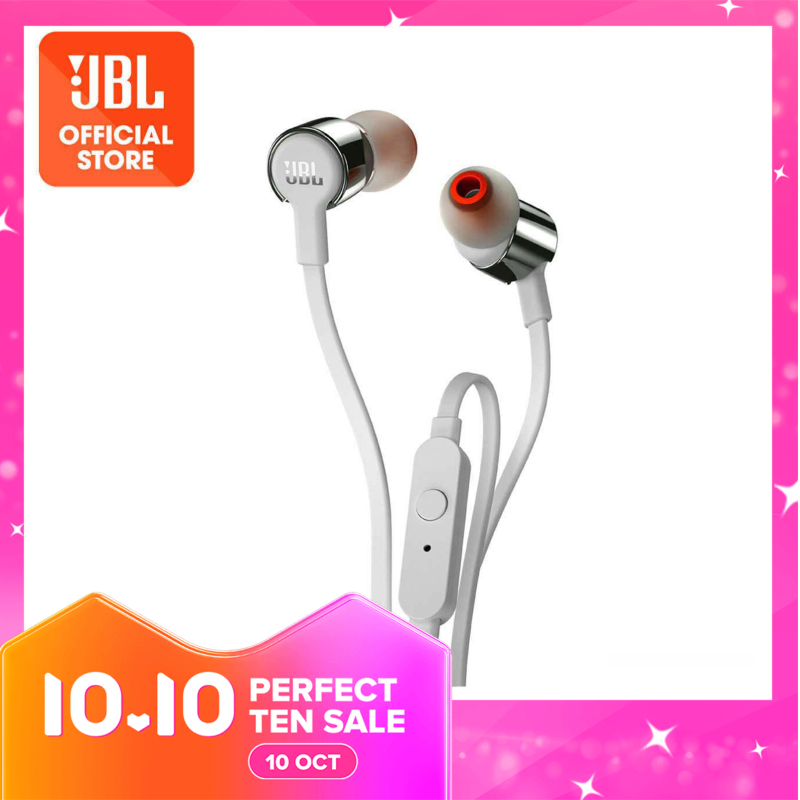 JBL T210 in-ear headphones Singapore