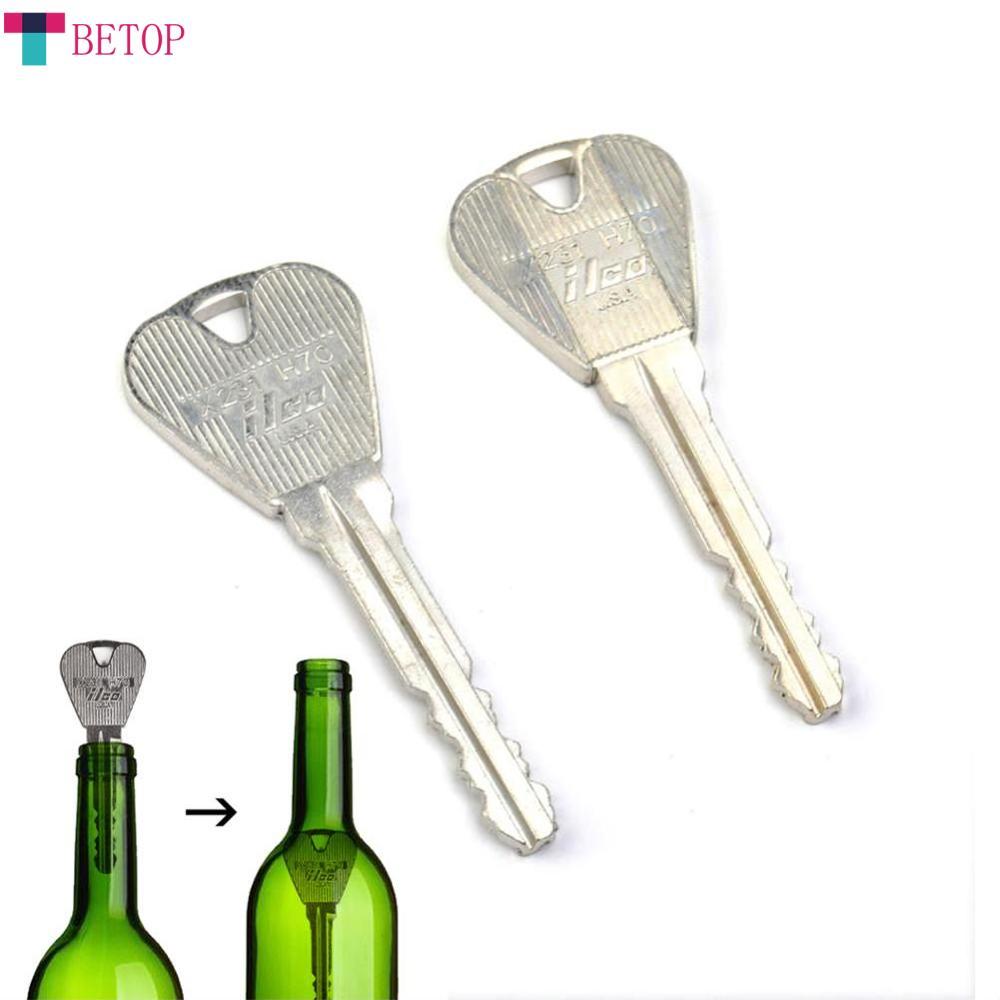 Teabelle   2 món ảo thuật chìa khóa gập ma thuật ngộ nghĩnh cho trẻ em băng qua chai Đạo cụ ảo thuật Đồ chơi Quà Tặng biểu diễn cận cảnh