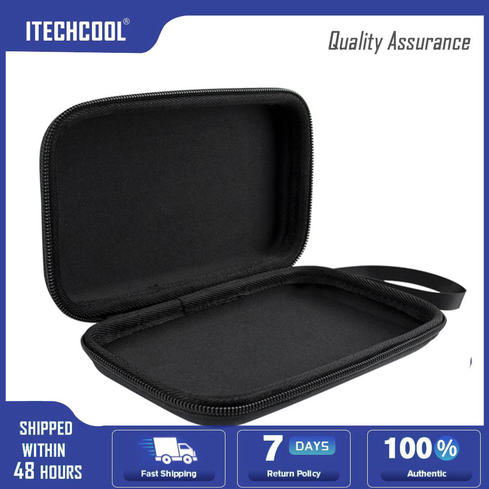 【Gốc】túi Dụng cụ điều khiển trò chơi điện thoại di động xách tay với di động cầm tay dây đeo tay điều khiển chơi game trường hợp chống trầy xước túi đựng chống sốc cho Razer kishi V2