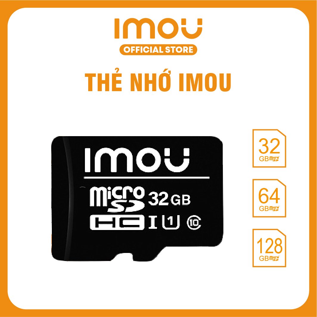 Thẻ nhớ Imou 32GB 64GB 128GB