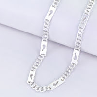 Dây Chuyền Bạc Ta Nam Truyền Thống Duy Hiển Đủ Các Size Kích Cỡ Bền Đẹp Mãi Với Thời Gian