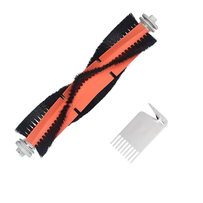 (CFEB) Main Brush Cleaning Tool Brush Replacement for 1C Robot Vacuum Cleaner Parts Accessories ,2 Pcs