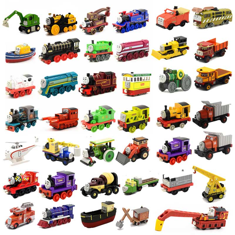 1 43 Thomas and Friends Toys james Gordon Patrick Spencer George Anne