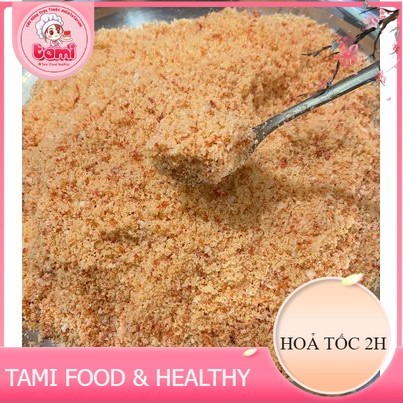[LOẠI NGON] Muối Ớt Hạt Nhỏ - Cực Ngon 100G / 250G / 500G Tami LZT1