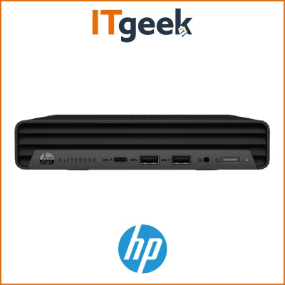 HP EliteDesk 800 G6 (DM) / i5-10500 / 8GB / 1TB HDD Desktop PC ( 2B6B1PA)