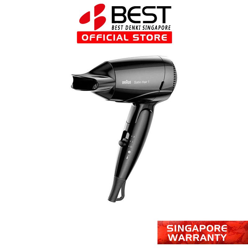 Shop Braun Hair Dryer Satin at Better Price Online Lazada Singapore