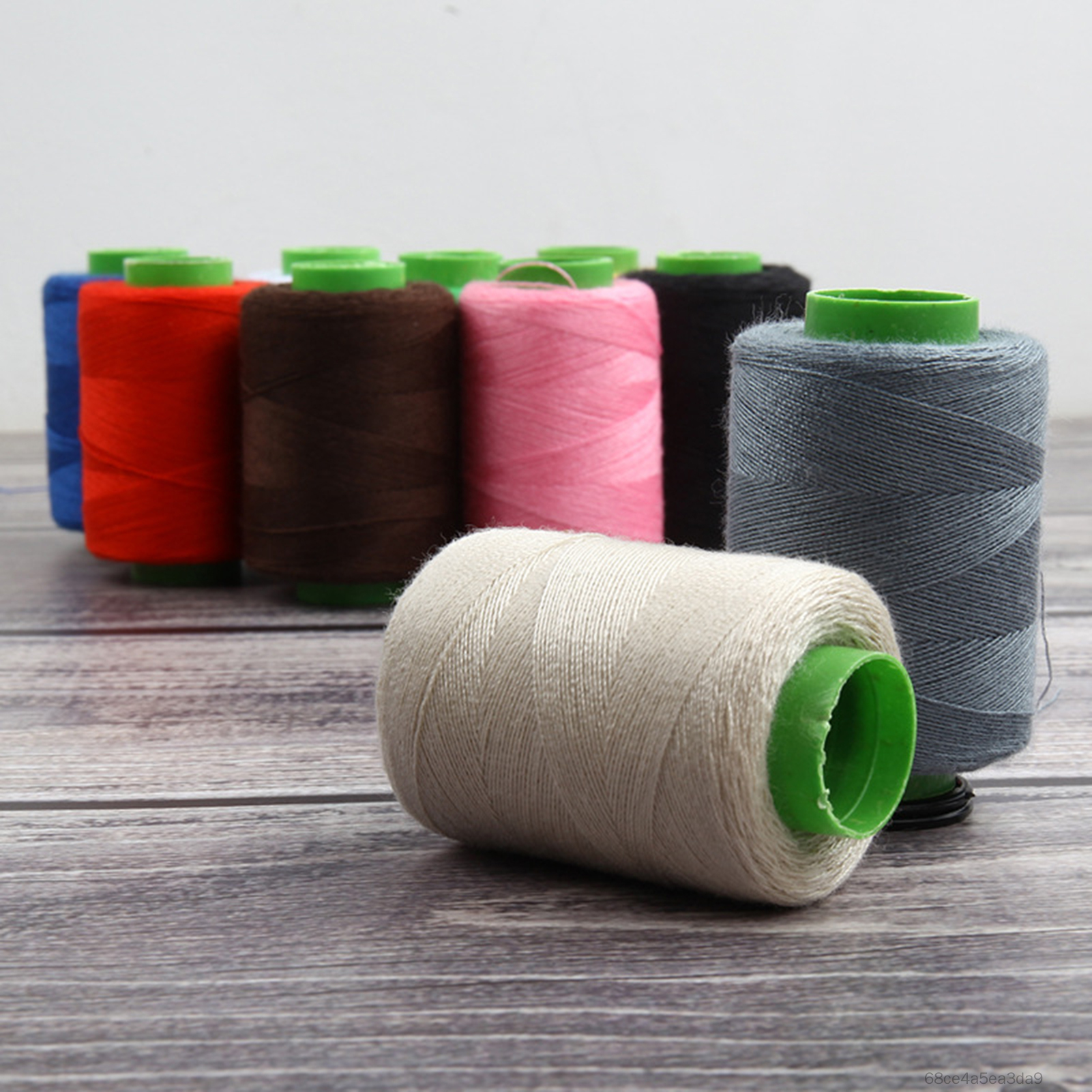 Chủ đề may polyester tiện dụng có kích thước nhỏ có kích thước phụ gia đình để may thủ công tự làm thủ công DIY FD-VN