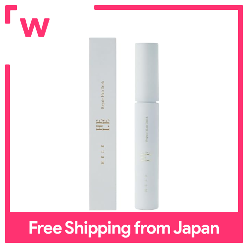 Hele Ele phục hồi tóc dính 12ml độ ẩm ngăn chặn, sửa chữa tóc xơ, giữ tóc xơ, tóc ở chân trước, tóc ra khỏi vị trí, ceramide, trà trắng mùi hương.