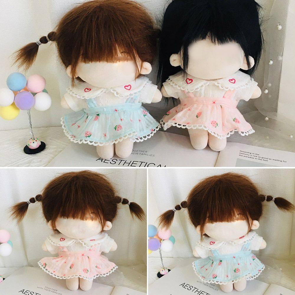 ZBUE7424 DIY Accessories for EXO Idol Dolls Clothes Decor Doll Clothes