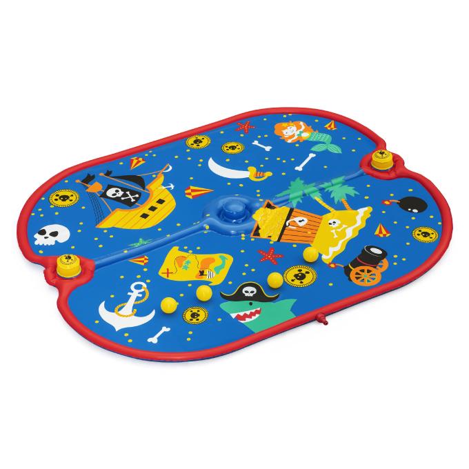 Bestway(เบสเวย์) 52725 สระน้ำ ขนาด 1.70m x 1.40m Pirate Paradise Splash Pad ราคา 659 บาท*ส่งฟรี