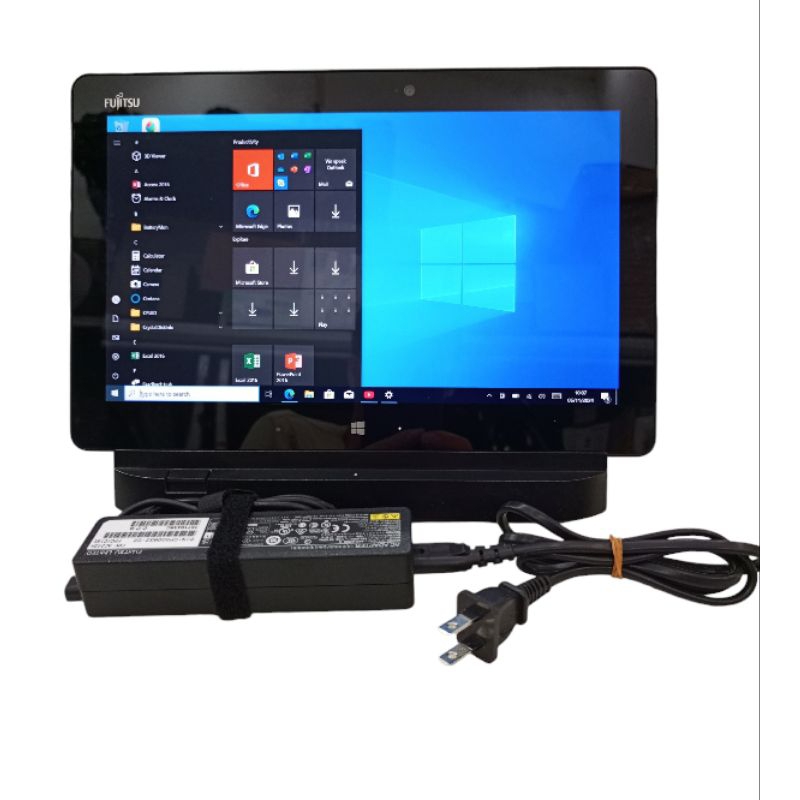 Fujitsu Arrows Tap Q16.Cpu.M7.Ram 4.Ssd 128G.Man 11.6in Full Hd Touch Screen Tablet. 90-95% New. Comes with Wacom. - 3