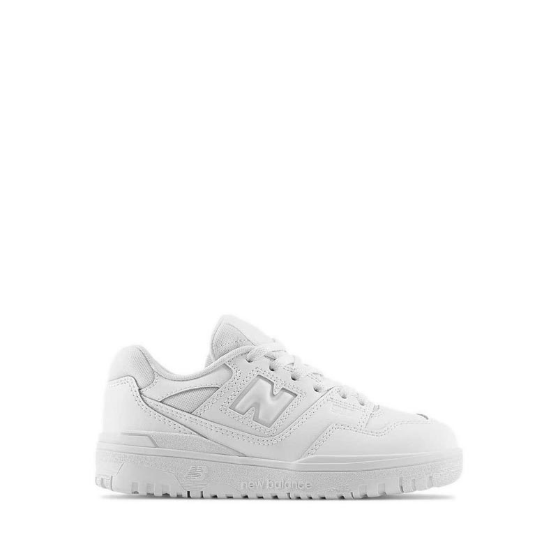 NEW BALANCE 550 Kids Sneaker - White